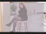 Adult webcam chat with EmiliaReddson: Masturbation