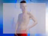 Explore your dreams with webcam model RyanTref: Strip-tease