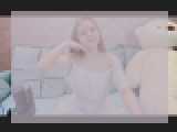 Explore your dreams with webcam model Polumna: Nipple play