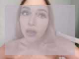 Webcam chat profile for GlamorGirlx: Lipstick