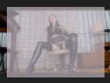 Watch cammodel Aurora30: Lingerie & stockings