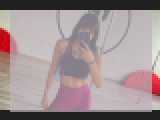 Watch cammodel CutieMikky: Exercise