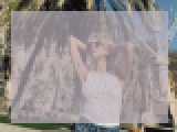 Watch cammodel BlondeSmiling: Smoking