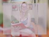 Webcam chat profile for MarshmellowRose: Kissing