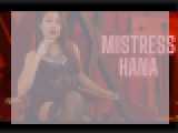 Webcam chat profile for HannaSofieB: Flashing