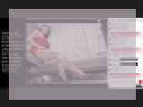 Webcam chat profile for GoddessIshtar: Fitness