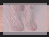 Adult chat with JustMarie: Fishnets