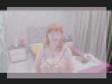 Webcam chat profile for HarperGlow: Strip-tease