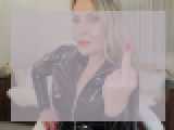 Connect with webcam model MissBizarre: Nails