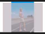 Explore your dreams with webcam model BarbieBlonde: Travel