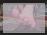 Webcam chat profile for QueenHeaven: Legs, feet & shoes