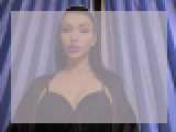 Connect with webcam model AmandaBlaze: Master/slave