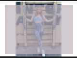 Webcam chat profile for FitnessGirl: Dancing