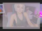 Webcam chat profile for KattyLight: Lace