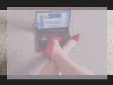 Connect with webcam model 0001Brunette: Lingerie & stockings
