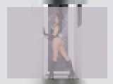 Watch cammodel HOTLUANA: Strip-tease