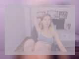 Explore your dreams with webcam model EllieBrooks: Smoking
