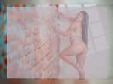 Watch cammodel JuliaGold: Sucking