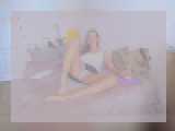 Connect with webcam model BellaBon: Ice Cubes