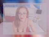 Watch cammodel GingerWix: Nipple play