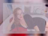 Find your cam match with GingerWix: Strip-tease