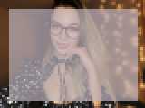 Webcam chat profile for GloriaSS: Masturbation