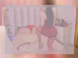 Connect with webcam model LadonnaBella: Nylons