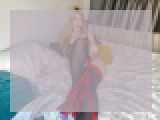 Welcome to cammodel profile for PrettyLaBlond: Kissing