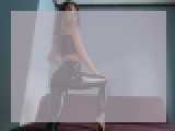 Watch cammodel Alya: Smoking