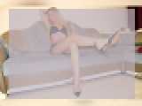 Watch cammodel GoddessMegan: PVC
