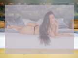 Watch cammodel JuliaGold: Nails