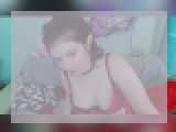 Webcam chat profile for EverlyRays: Masturbation