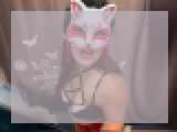 Find your cam match with SexyEva: Strip-tease