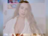 Webcam chat profile for HillonaRise: Toys