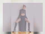 Watch cammodel Ameliae: Kissing