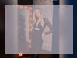 Watch cammodel EnchantedRose