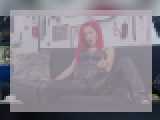Webcam chat profile for ClaraDomme: Lipstick