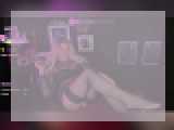 Watch cammodel AugustineMagnet: Penetration