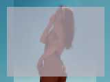 Watch cammodel RedLady: Make up