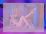 Webcam chat profile for SerenaDeMoore: Toys