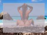 Why not cam2cam with MistressKlaraX: Kissing