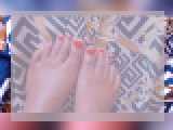 Welcome to cammodel profile for EbonySeductresx: Legs, feet & shoes
