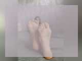 Welcome to cammodel profile for PrincessMary: Legs, feet & shoes