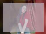 Watch cammodel RougeMist