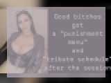 Adult chat with LadyDominica: Latex & rubber