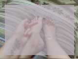 Welcome to cammodel profile for MissMerizing: Legs, feet & shoes