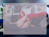 Webcam chat profile for ClaraDomme: Food play
