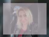 Welcome to cammodel profile for BlondeOksi