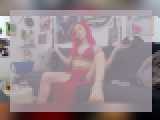 Find your cam match with ClaraDomme: Fishnets