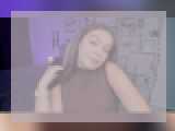 Explore your dreams with webcam model DanielaSwetty: Glasses